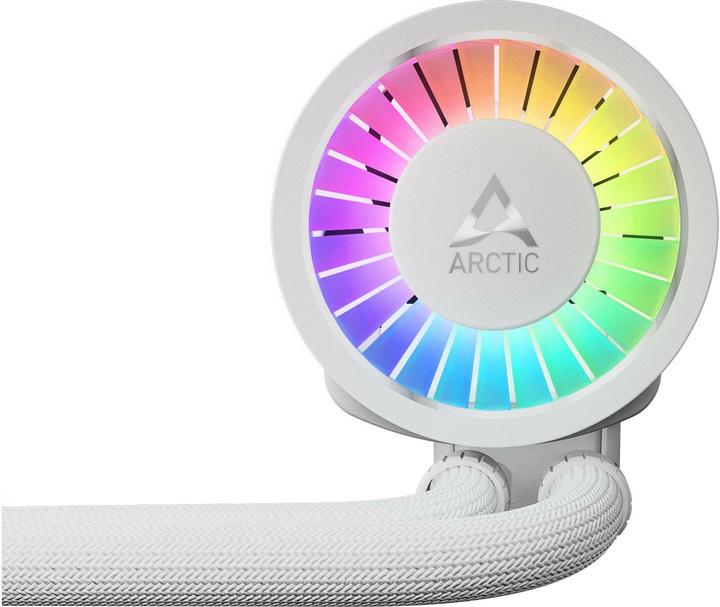 Actual product image Arctic Liquid Freezer III 240 A-RGB