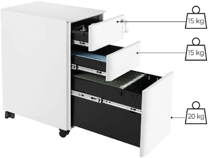 Actual product image Songmics Boss (46 x 30 x 59 cm)