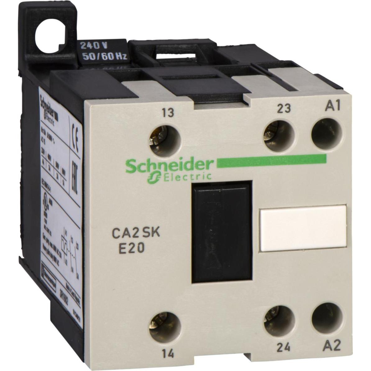 Schneider Electric Hilfsschütz, Relais