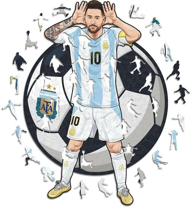 Produktbild Iconic Lionel Messi (Argentina) (270 Teile)