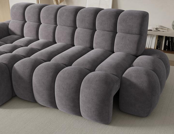 Actual product image ELTAP Ceedro (3-seater, Corner sofa)