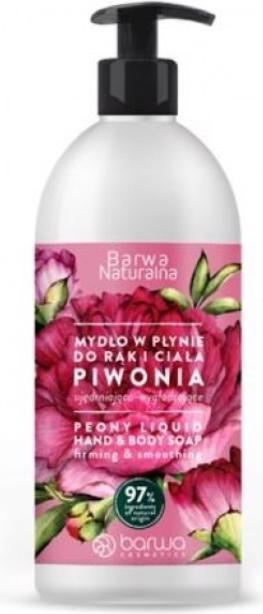 Barwa Na (Flüssigseife, 500 ml)