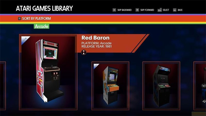 Immagine prodotto Atari 50: La celebrazione dell'anniversario - Edizione ampliata (PS5, DE)
