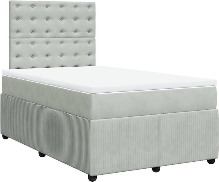 Immagine prodotto vidaXL Boxspringbett (120 x 190 cm)