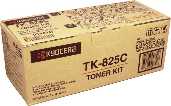 Produktbild Kyocera Tk-825c (C)
