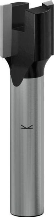 Produktbild Bosch Professional Zubehör Scharniernutfräser, 8 mm, D1 12,7 mm, L 12,7 mm, G 50,8 mm