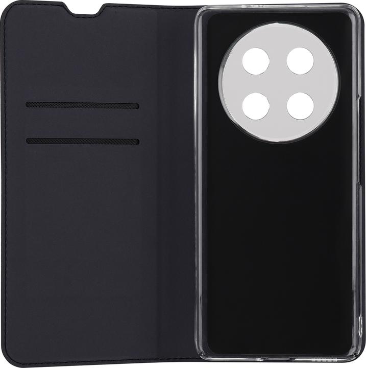 Actual product image FoneKit Bookcase case, Honor Magic7 Lite, black (Honor Magic7 Lite)