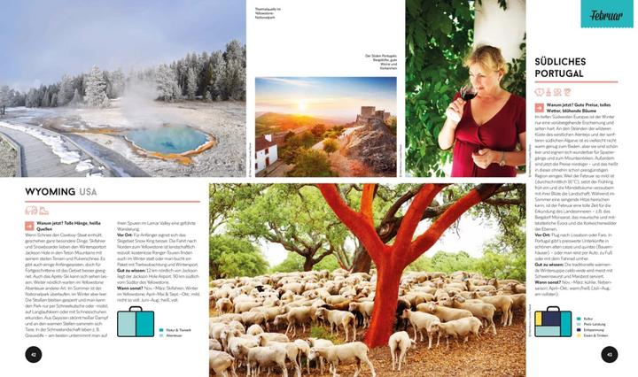 Produktbild Lonely Planets Wann am besten wohin? (Deutsch, Lonely Planet, 2023)