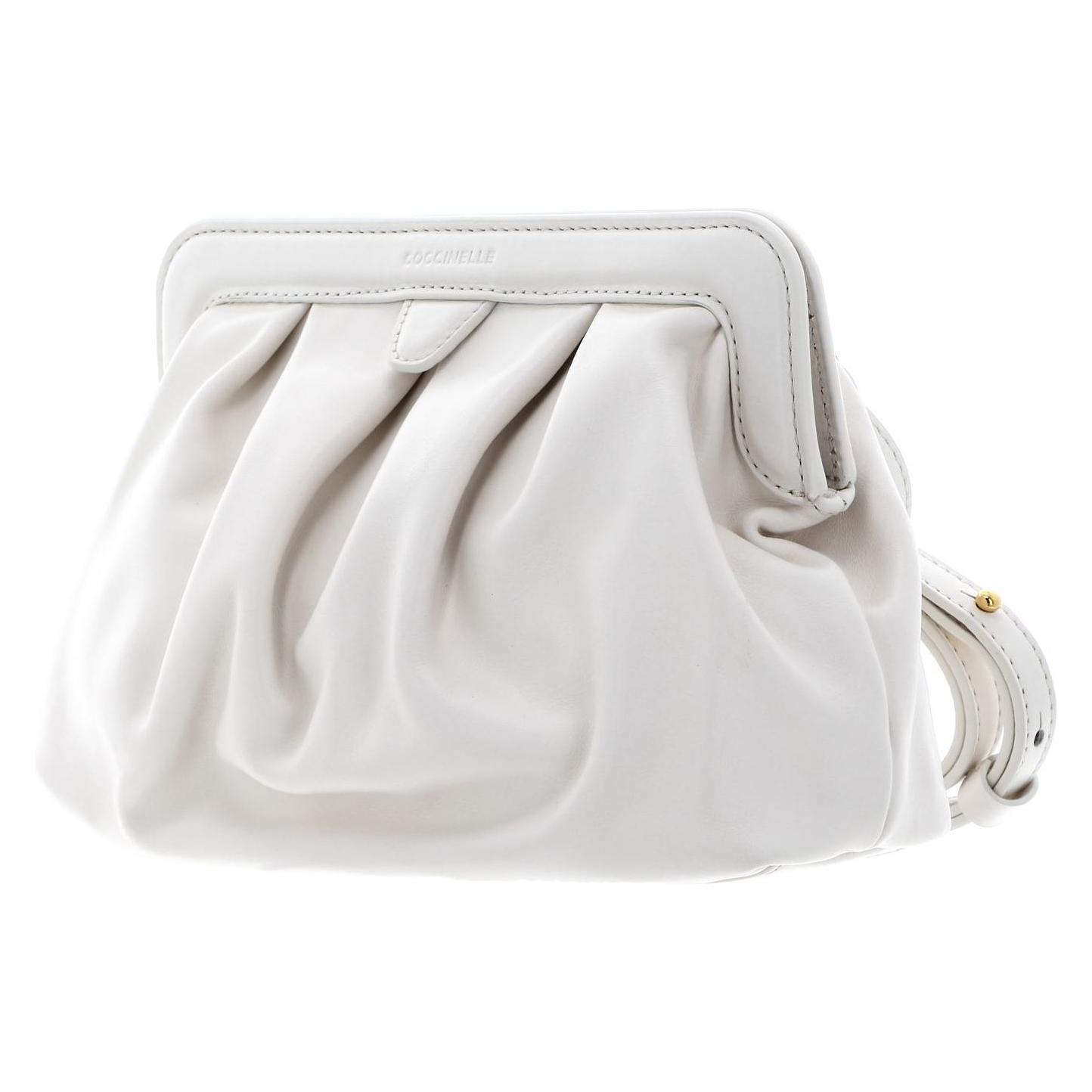Coccinelle, Damen, Handtasche, Diletta Mini Bag, Beige