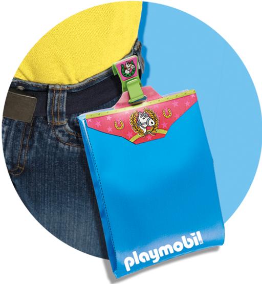 Produktbild Playmobil Play Map Ponyausflug (9331)