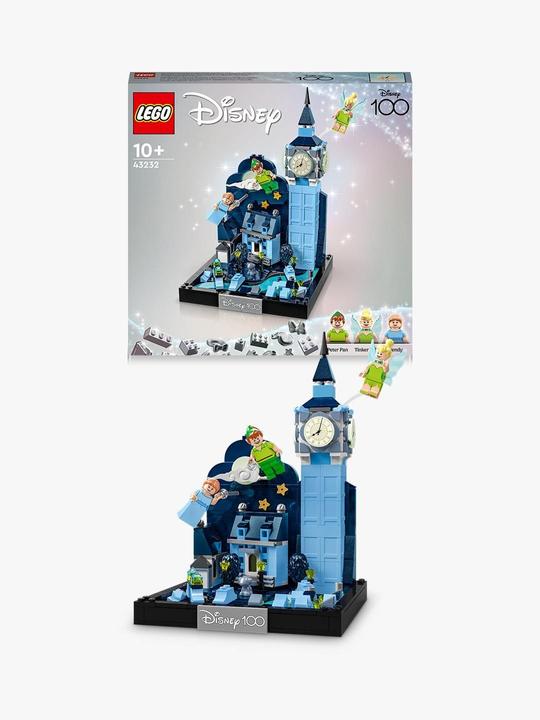 Produktbild LEGO Disney Peter Pans & Wendys Flug über London (43232, LEGO Disney)