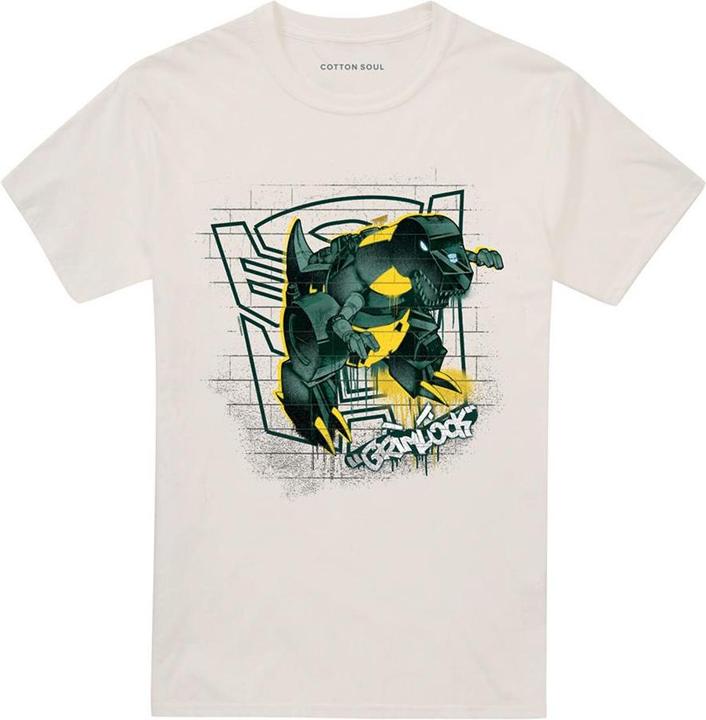 Produktbild Transformers Generations Street Style Dinobot TShirt (3XL)