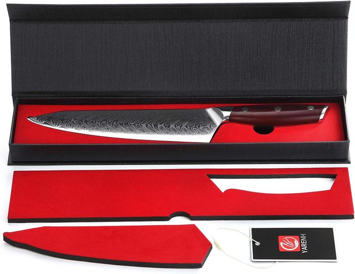 Produktbild Yarenh Küchenmesser (20 cm)