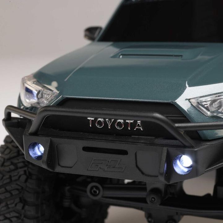 Immagine prodotto Axial Scale Crawler SCX24 Toyota 4Runner 1:24 RTR (RTR pronto all'uso)