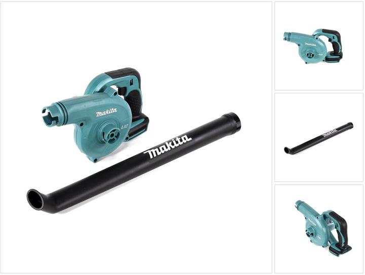 Actual product image Makita Dub183z (Rechargeable battery operated, Leaf blower)
