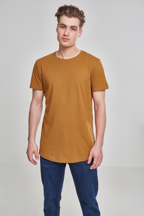 Produktbild Urban Classics Shaped Long Tee (XS)