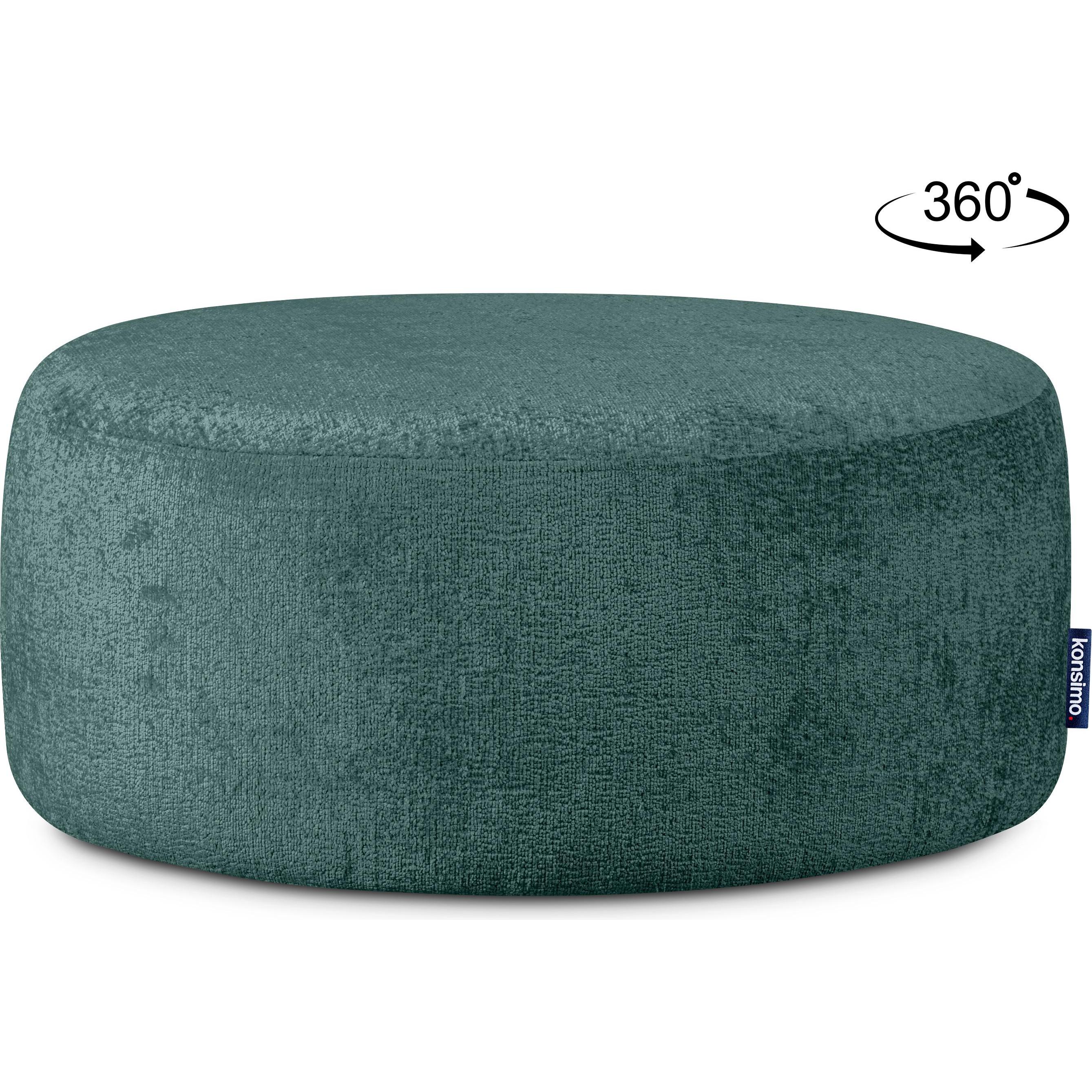 Konsimo, Hocker + Pouf, Raggi