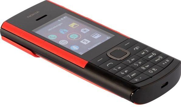 Actual product image Nokia 5710 XA (2.80", 0.30 Mpx, 4G)