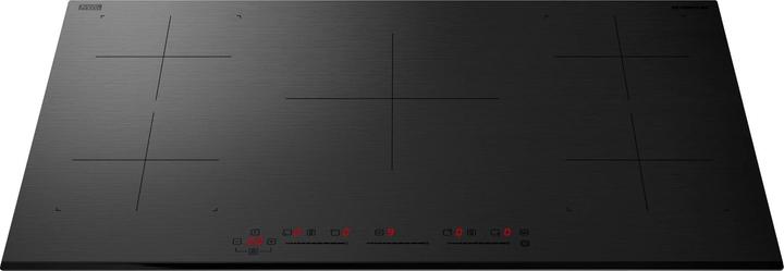 Actual product image Inventum IKI9035MAT - Inbouw inductie kookplaat - Matzwart (90 cm, Induction hob)