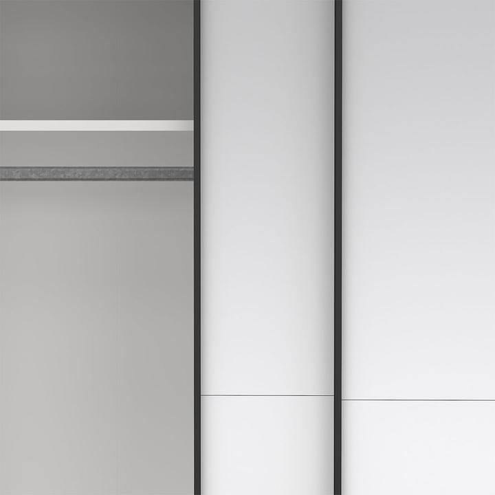 Actual product image Ebuy24 Schiebetürenschrank Como (2-türig)