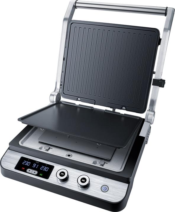 Actual product image Steba Electric contact grill