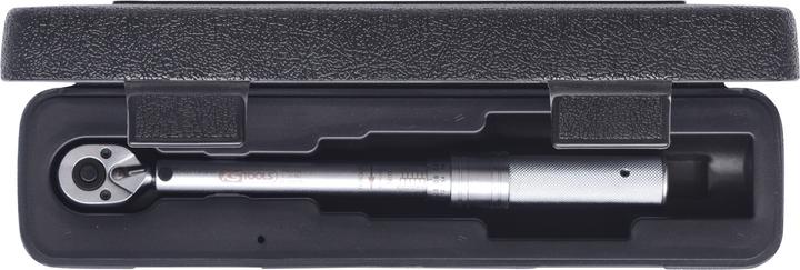 Image du produit KS Tools Clé dynamométrique industrielle, réversible, 1/4", 5-25 Nm (1/4", 5 Nm, 25 Nm)