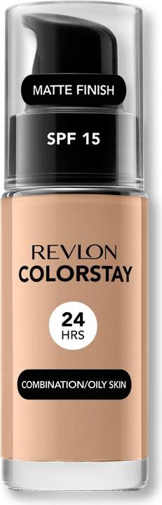 Actual product image Revlon ColorStay Makeup 30ml - Early Tan Combination/Oily Skin (340)