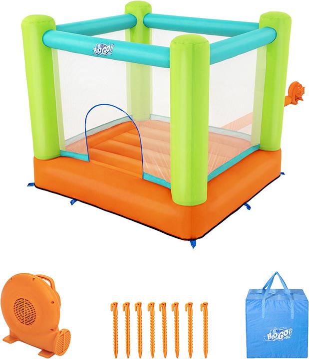 Actual product image Bestway Jump and Soar Bouncer