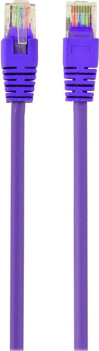 Actual product image Gembird Patch cable (U/UTP, CAT5e, 0.50 m)