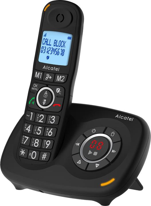Produktbild Alcatel XL595B Voice Duo