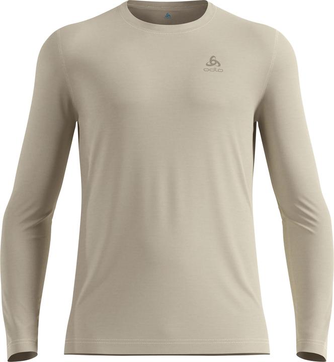 Actual product image Odlo Natural Merino 160 Base Layer Langarmshirt (XL)
