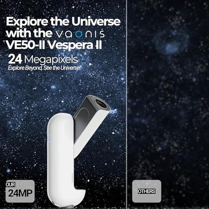 Actual product image Vaonis Vespera Pro Observation Station