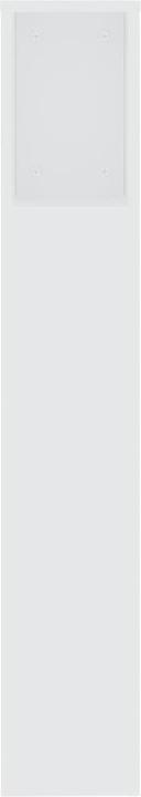 Produktbild vidaXL Kopfteil-Schrank (200 x 18 x 104.50 cm)