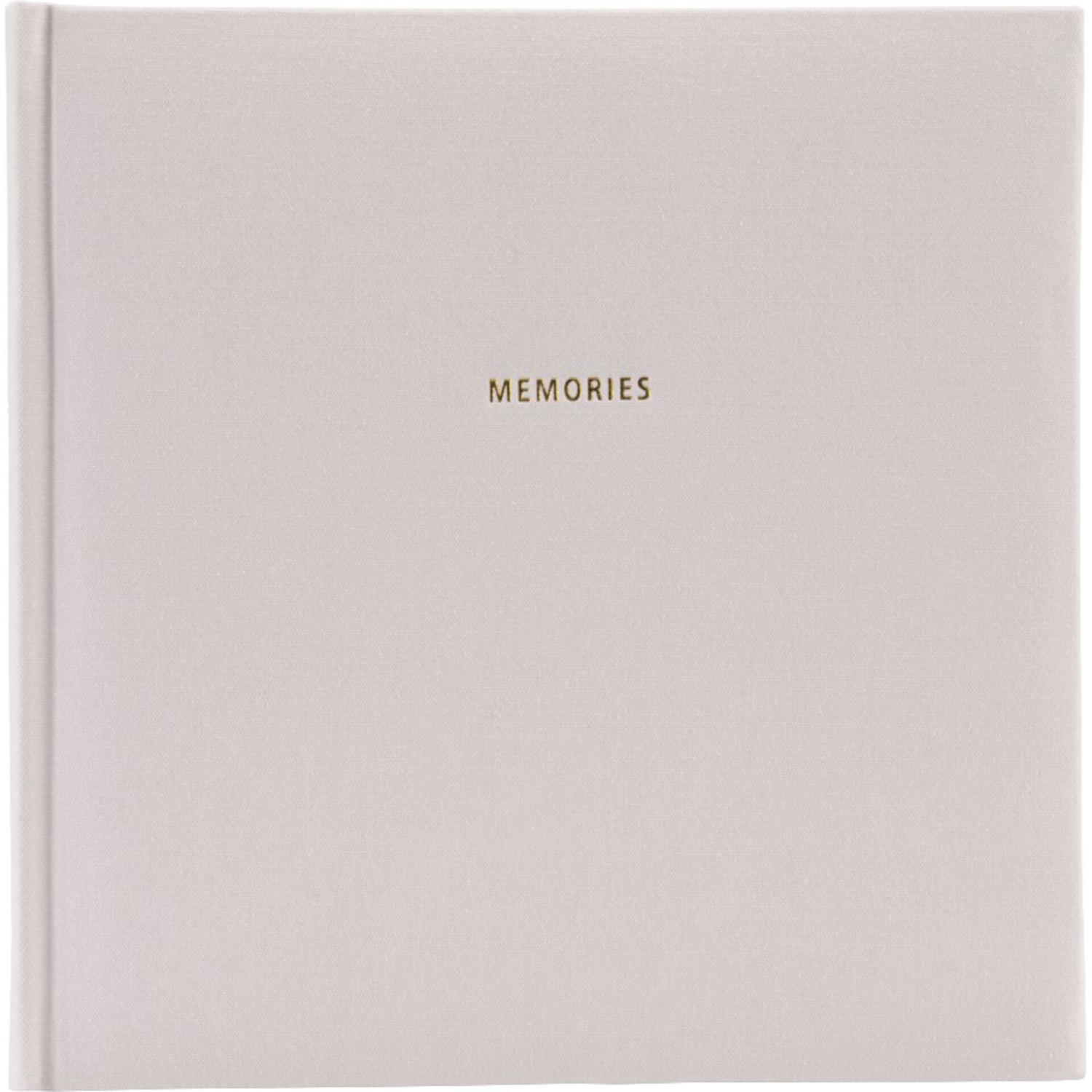 Hama, Fotoalbum, Memories (25 x 25 cm)