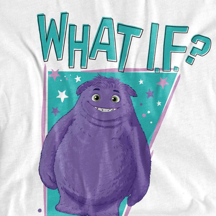 Produktbild IF What TShirt (S)