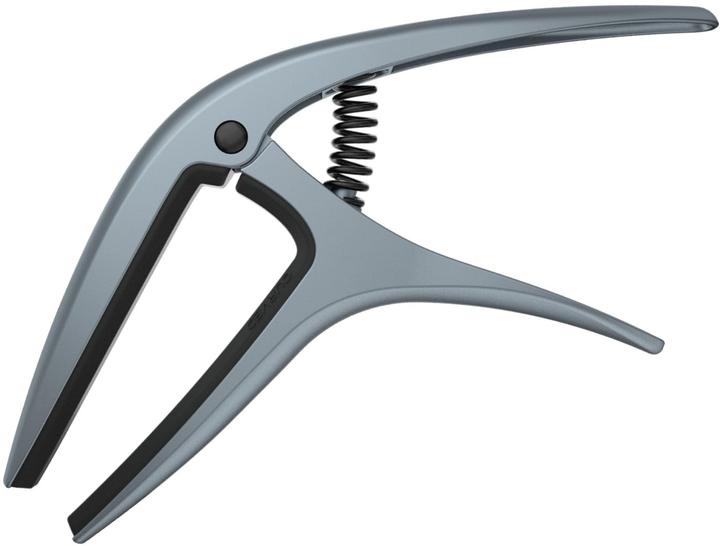 Ernie Ball Capo, Capo Axis, Acciaio blu