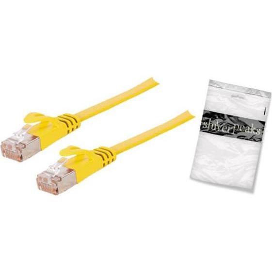 Shiverpeaks U/FTP -Cat.7 Rohkabel (U/FTP, CAT7, 2 m), Netzwerkkabel