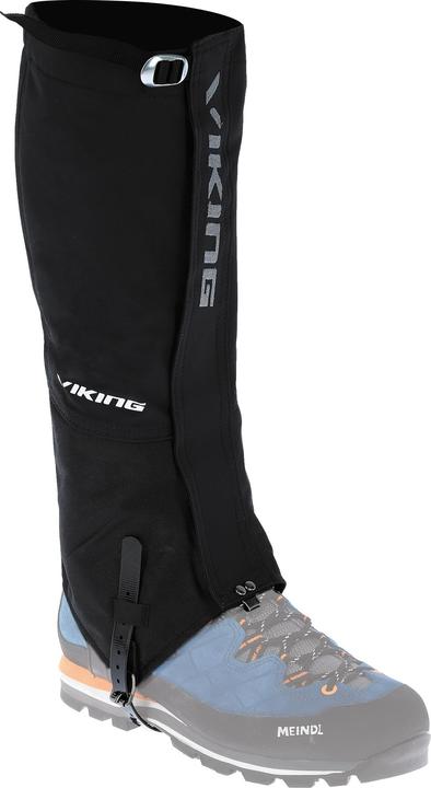Produktbild Vikingsports VIKING Gamaschen Damen und Herren wasserdicht Schneeschutz Regenschutz hoch - ideal für Outdoor und (L)