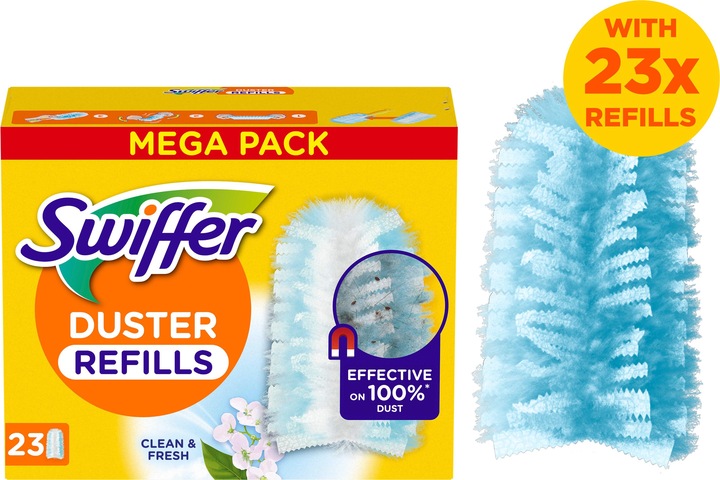 Swiffer Staubmagnet Nachfülltücher (23 pcs.)