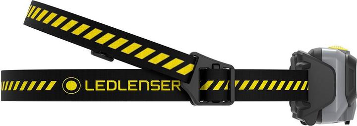 Actual product image Ledlenser HF6R Work Headlamp Led Rechargeable LED Headlamp 800 Lumen Adventure Headlights wass (2000 lm)