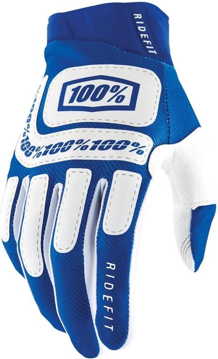 Actual product image 100% Unknown Ridefit Men's Off-Road Motorcycle Gloves, Body/Medium (M)