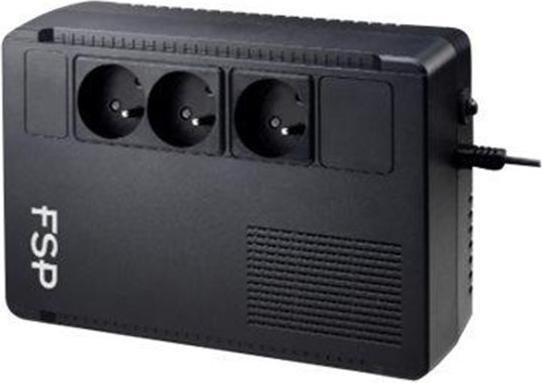 Fortron UPS ECO800 Line-interactive 800VA (800 VA, 480 W)