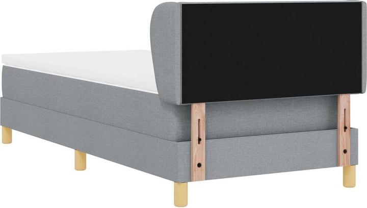 Produktbild vidaXL Boxspringbett (90 x 200 cm)