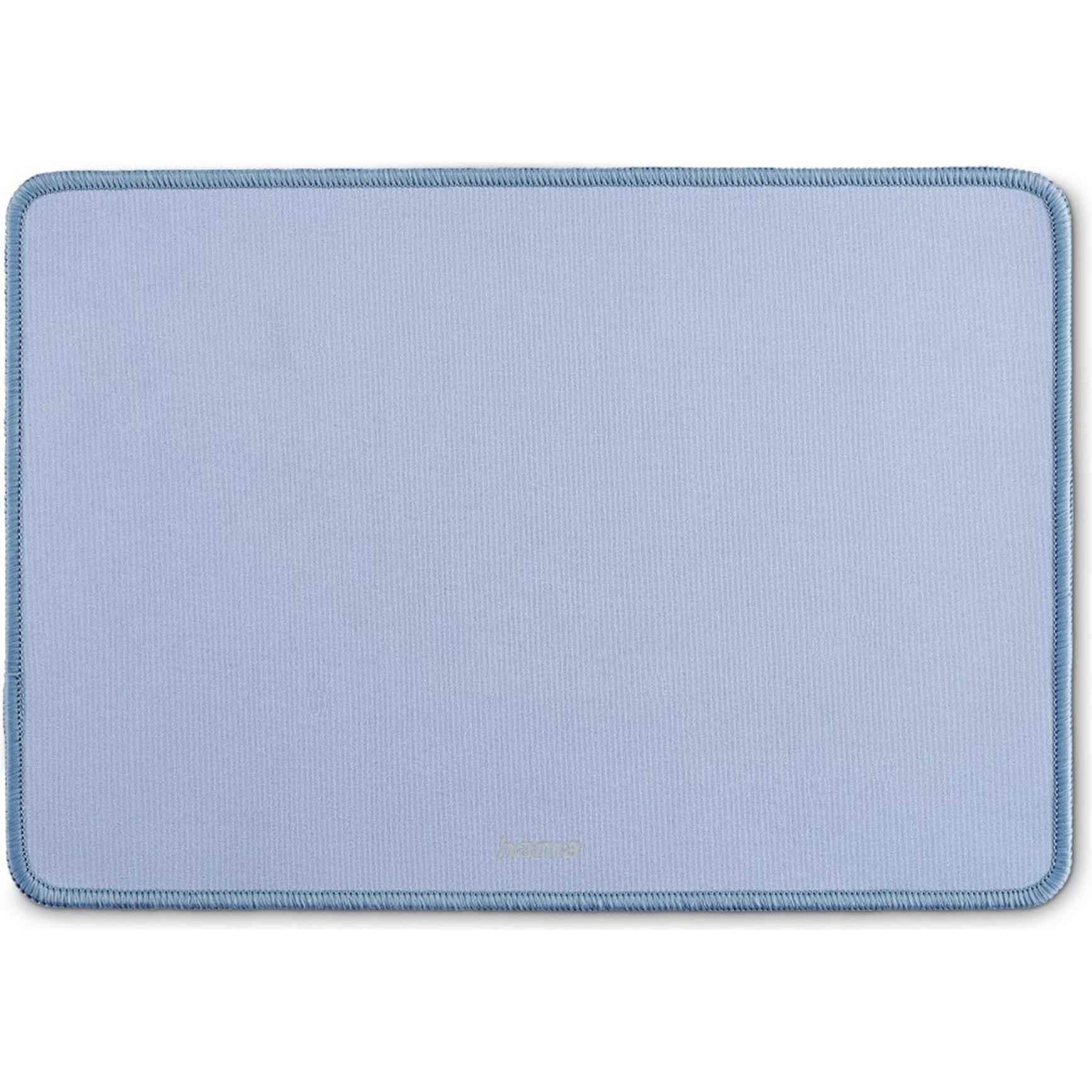 Hama Affari (M), Tappetino mouse, Blu