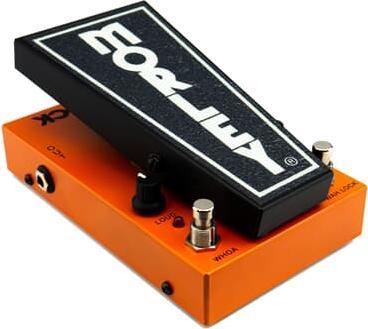 Morley 20/20 Wah Lock effectpedaal (Wah)