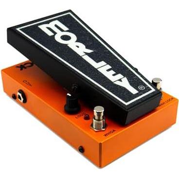 Thumbnail - Morley 20/20 Wah Lock effectpedaal (Wah), Effektgerät