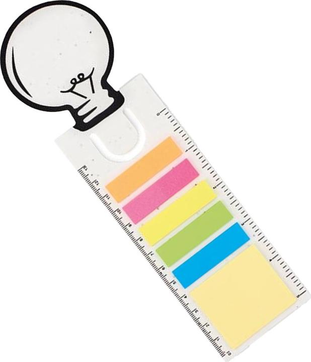 Produktbild MidOcean Lesezeichen Idea Seed Mohnblume