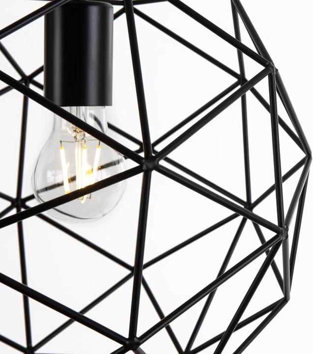 Actual product image Techno Lamp