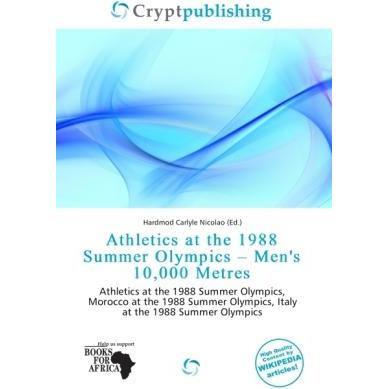 Athletics at the 1988 Summer Olympics - Men's 10,000 Metres, Ratgeber