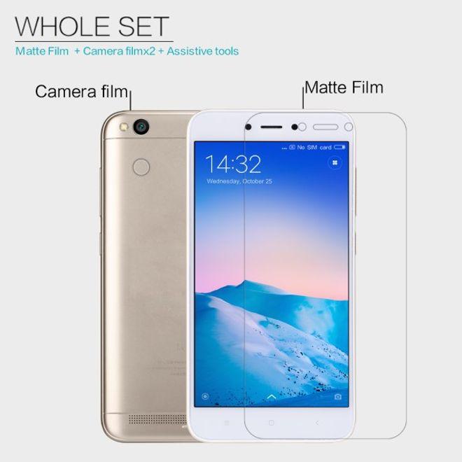 Immagine prodotto Nillkin Film protettivo della serie Matte (1 Pezzo/i, Xiaomi Redmi 5A)